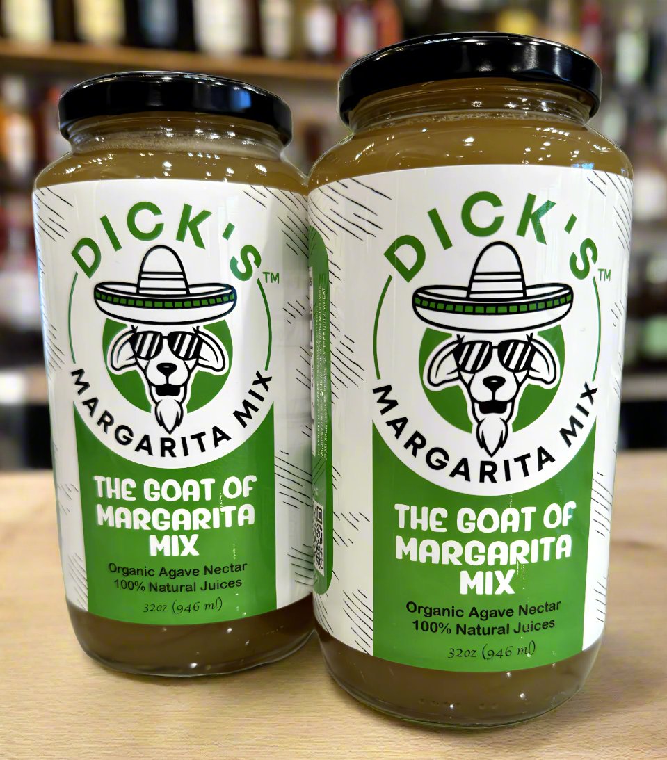 Dick's Margarita Mix | Craft Margarita Mix | 2 Pack | Free Shipping